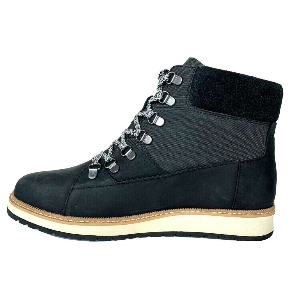 Toms Black Ankle Boots